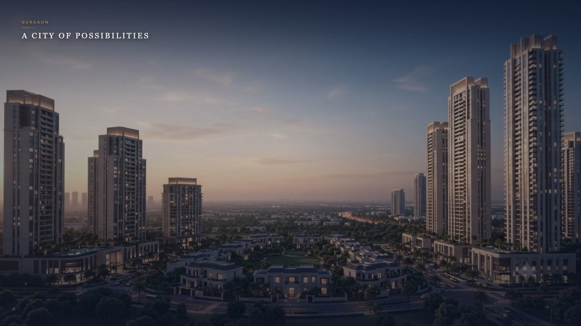 Saudagar Luxury Properties Architecture
