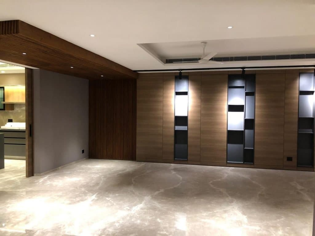 4 BHK Independent Floor DLF Phase 1