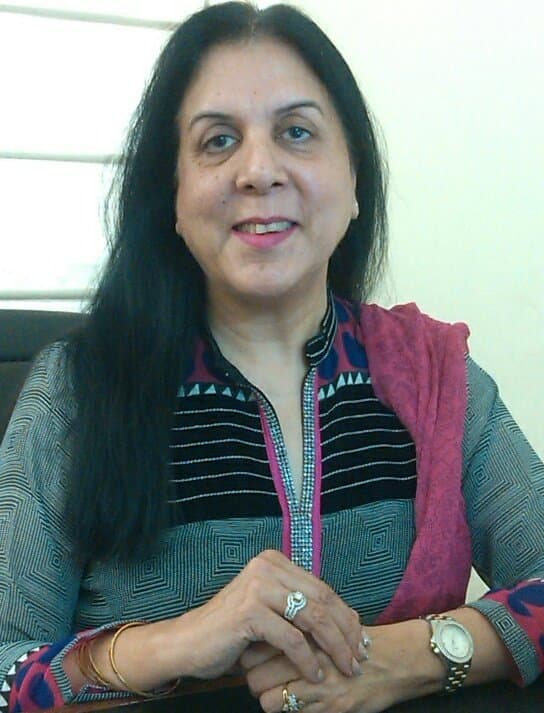 Mrs. Suneeta Chawla