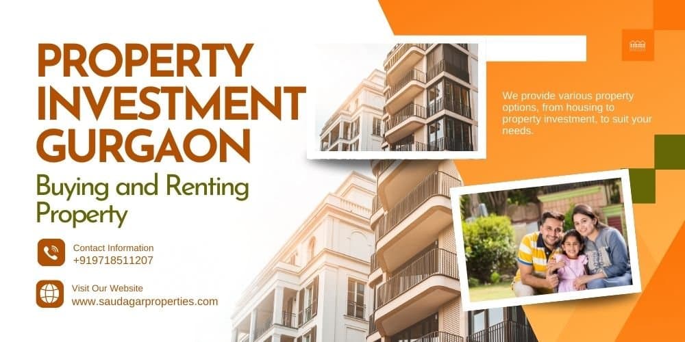 Property Investment Gurgaon: A Complete 2026 Guide for Smart Investors