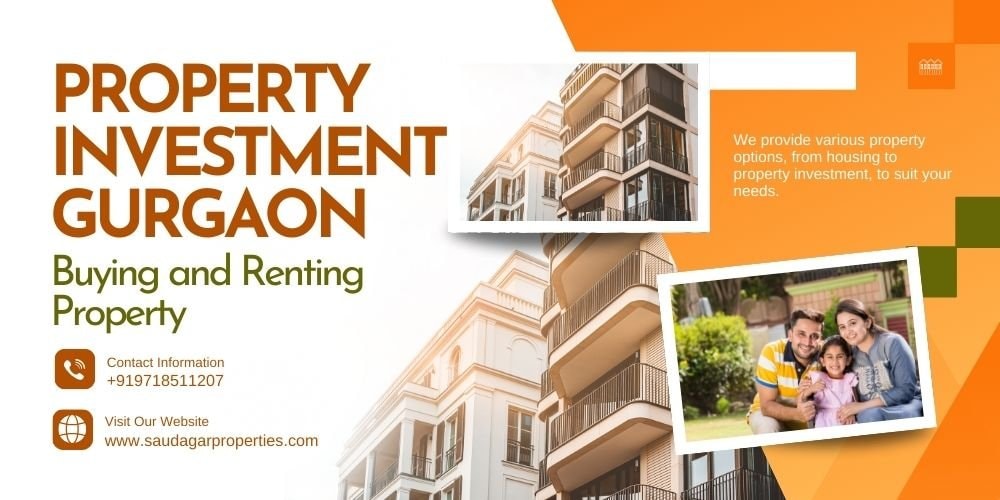Property Investment Gurgaon