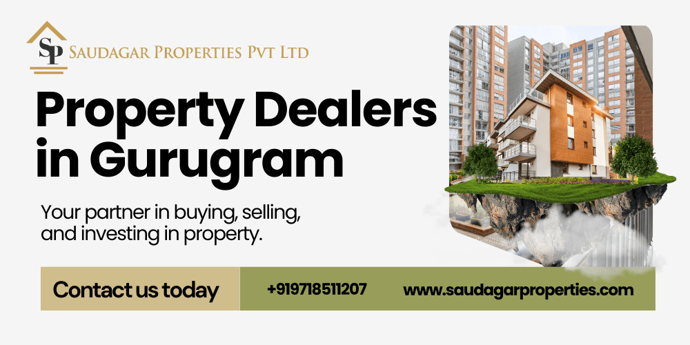 Property Dealers in Gurugram
