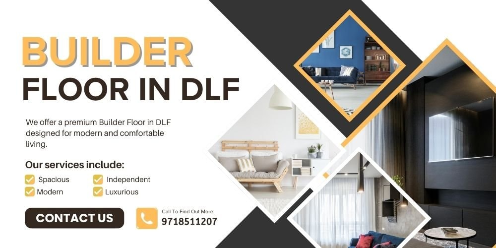 Builder Floor in DLF