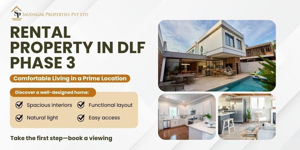 rental property in DLF Phase 3