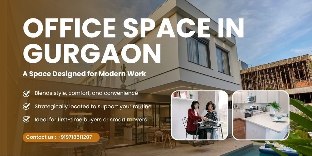 Office Space in Gurgaon