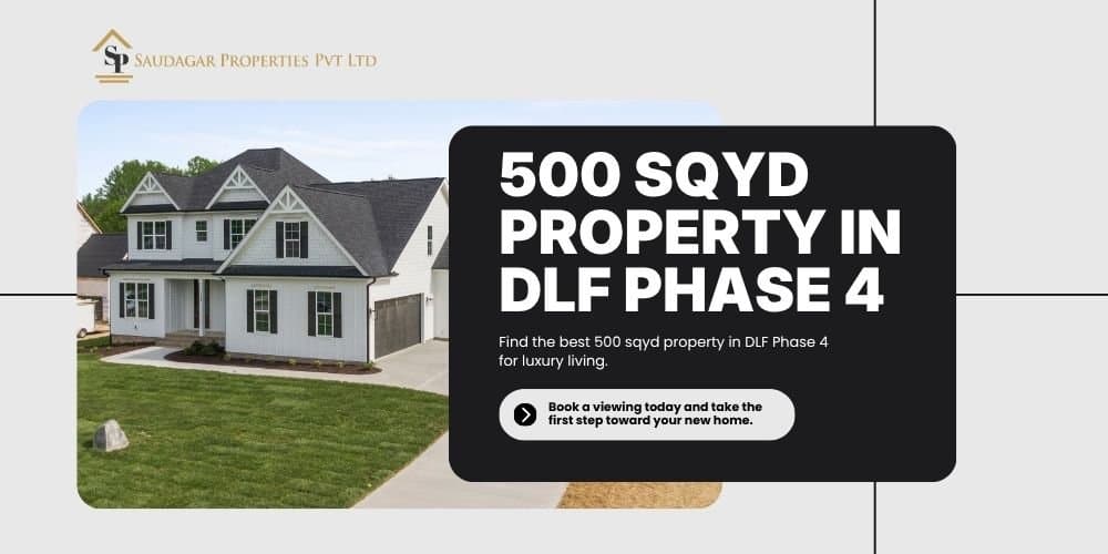 Why Buying a Property in a DLF Phase 4 Gated Lane is a Smart Investment