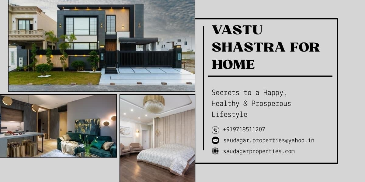 Vastu Shastra for Home: Secrets to a Happy, Healthy & Prosperous Lifestyle