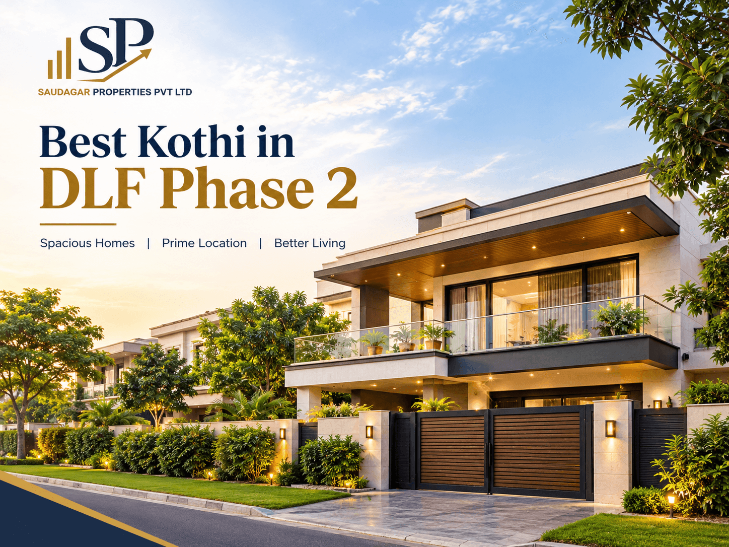 Best Kothi in DLF Phase 2